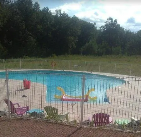 Village Vacances Les Bruyeres Ferienpark Brugheas